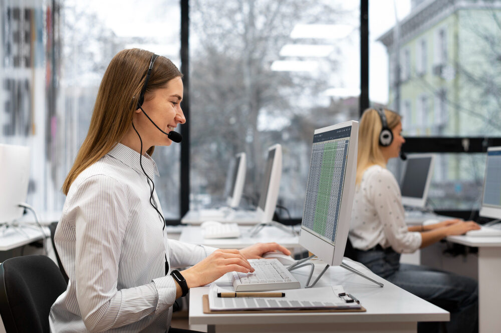 Customer_Service_Evolve_Iq_tech