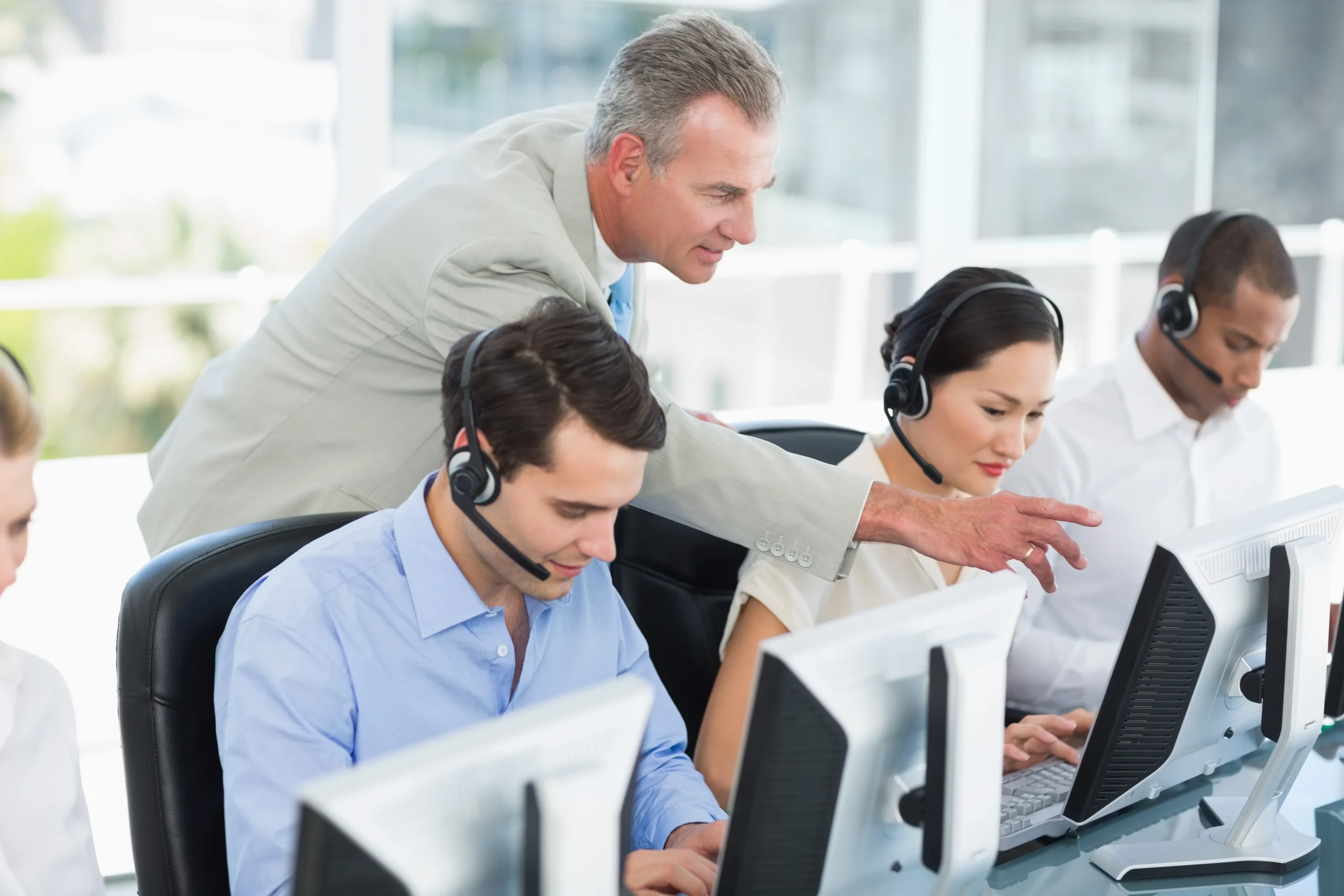 Contact Centre Solutions