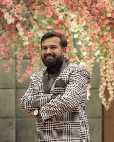 Gokul menon - Managing director